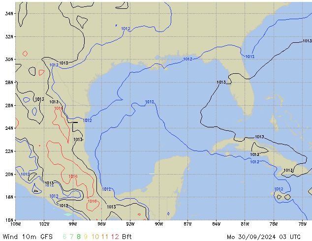 Mo 30.09.2024 03 UTC