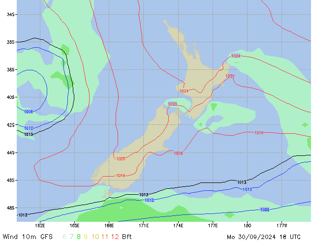 Mo 30.09.2024 18 UTC