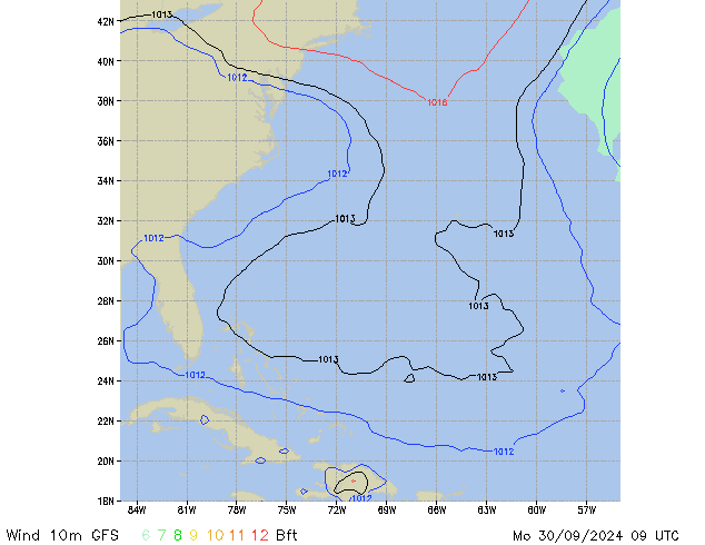 Mo 30.09.2024 09 UTC