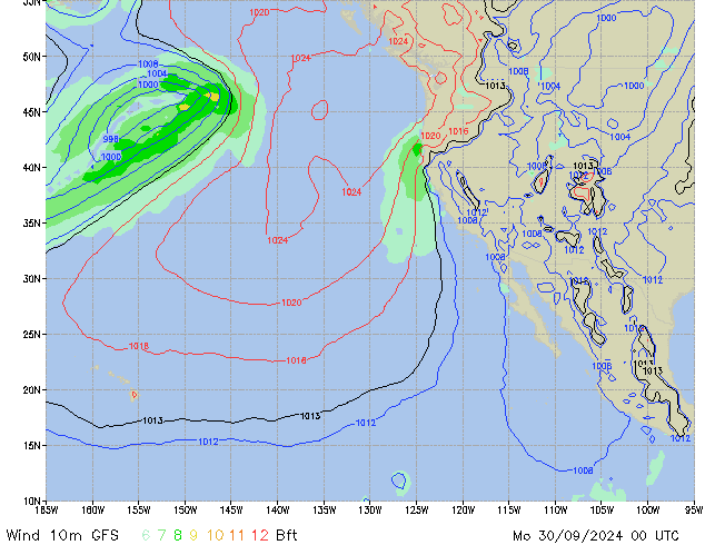 Mo 30.09.2024 00 UTC