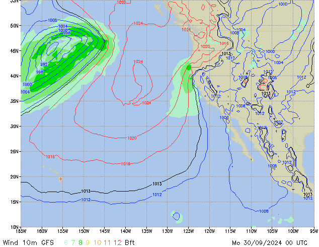 Mo 30.09.2024 00 UTC