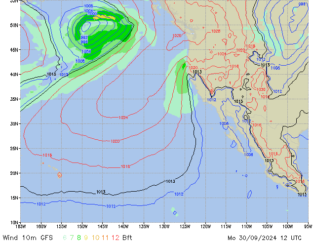 Mo 30.09.2024 12 UTC