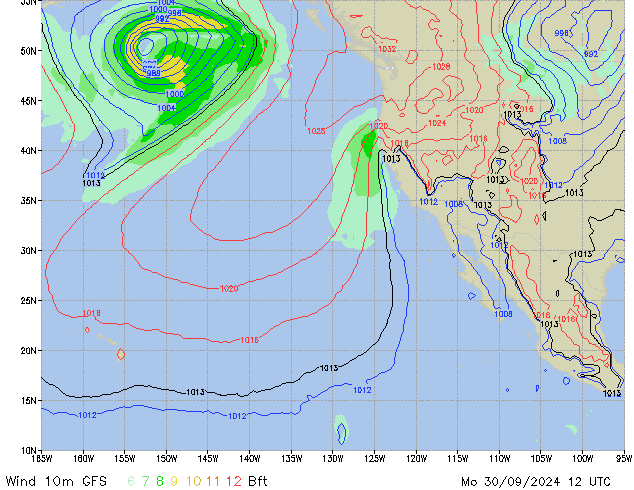 Mo 30.09.2024 12 UTC