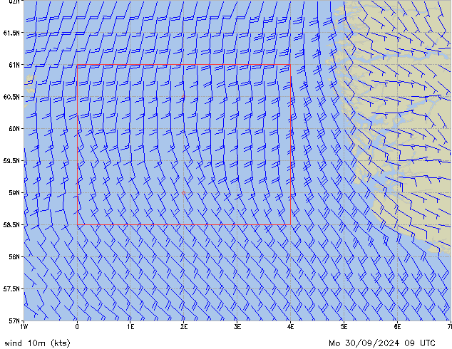 Mo 30.09.2024 09 UTC