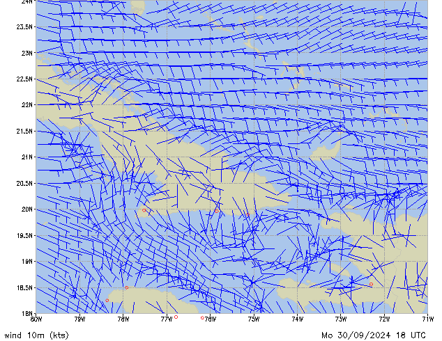 Mo 30.09.2024 18 UTC