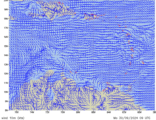 Mo 30.09.2024 09 UTC