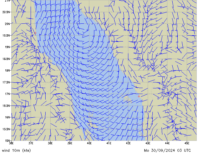 Mo 30.09.2024 03 UTC