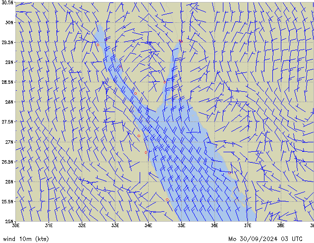 Mo 30.09.2024 03 UTC