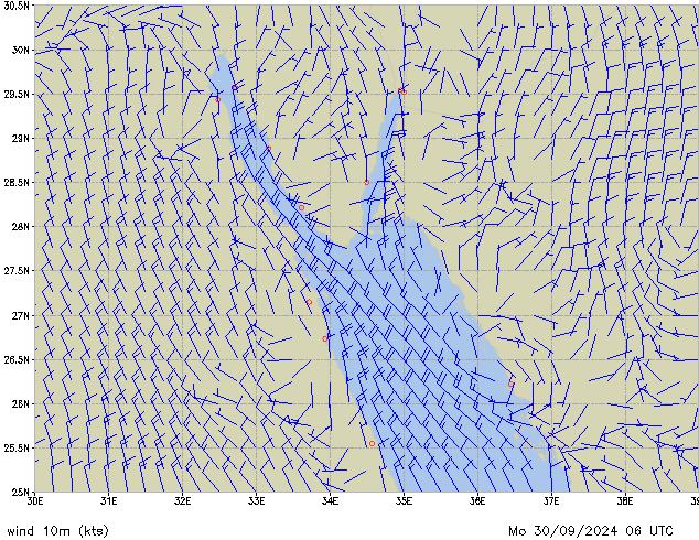 Mo 30.09.2024 06 UTC