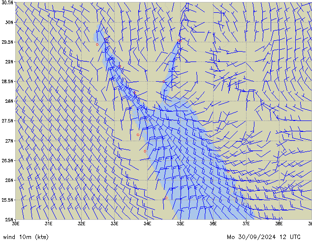 Mo 30.09.2024 12 UTC