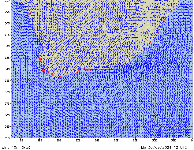 Mo 30.09.2024 12 UTC