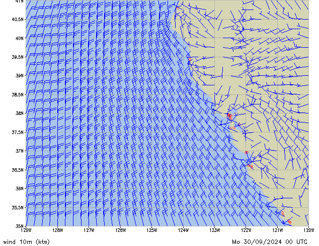 Mo 30.09.2024 00 UTC