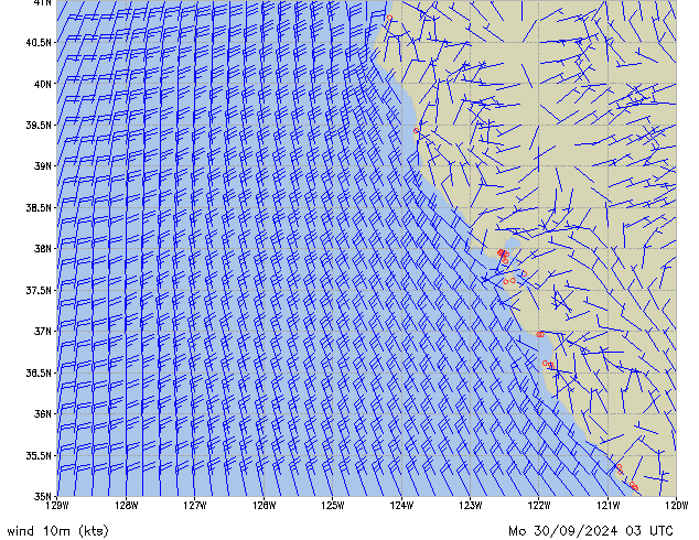 Mo 30.09.2024 03 UTC