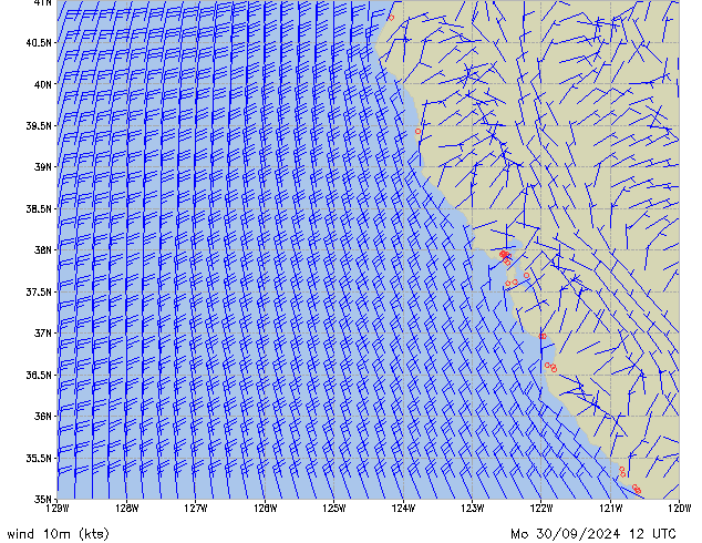 Mo 30.09.2024 12 UTC