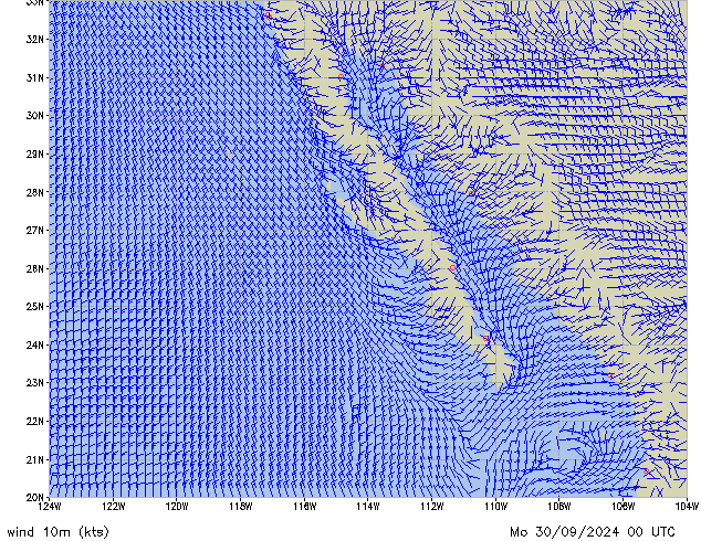 Mo 30.09.2024 00 UTC