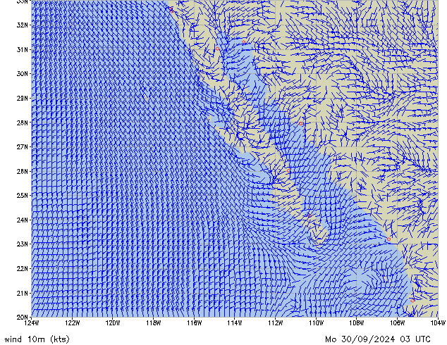 Mo 30.09.2024 03 UTC