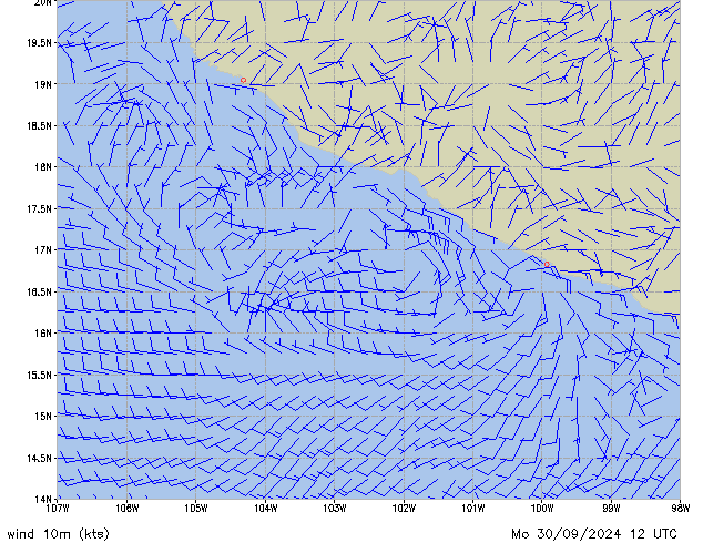 Mo 30.09.2024 12 UTC