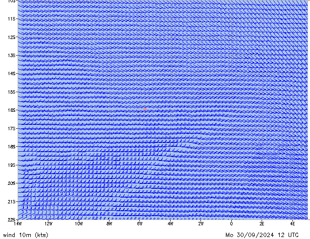 Mo 30.09.2024 12 UTC