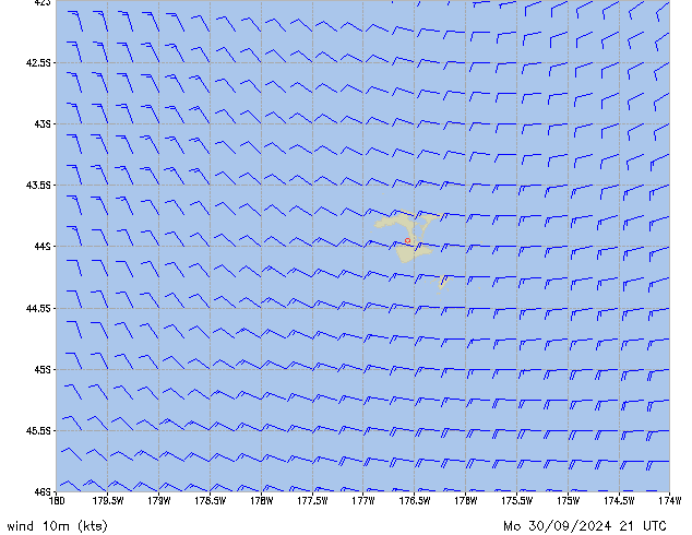 Mo 30.09.2024 21 UTC