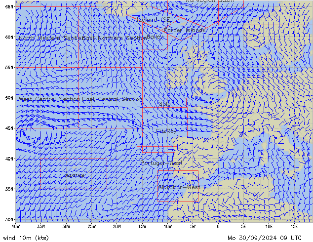 Mo 30.09.2024 09 UTC