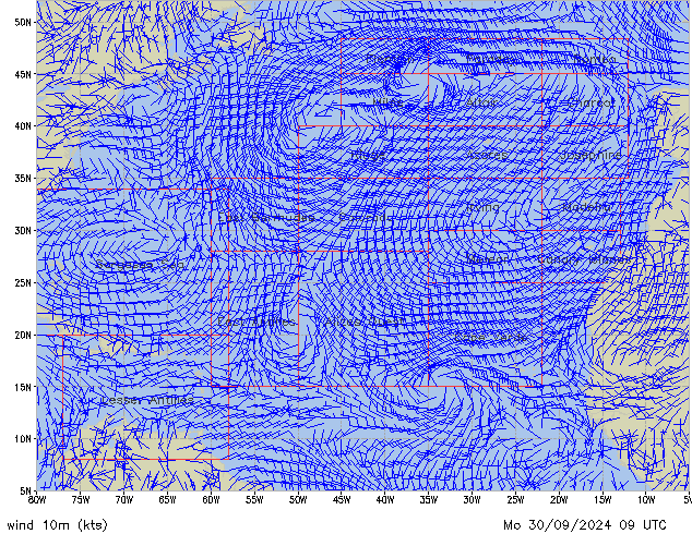 Mo 30.09.2024 09 UTC