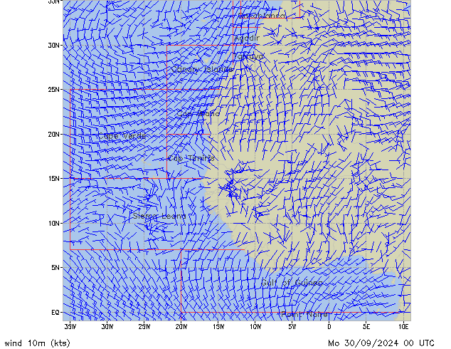 Mo 30.09.2024 00 UTC