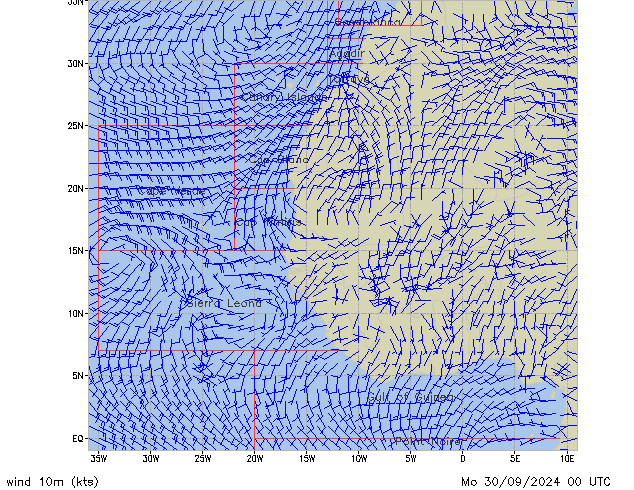 Mo 30.09.2024 00 UTC