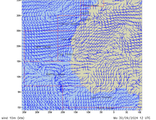 Mo 30.09.2024 12 UTC