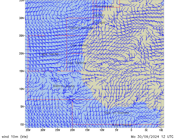 Mo 30.09.2024 12 UTC