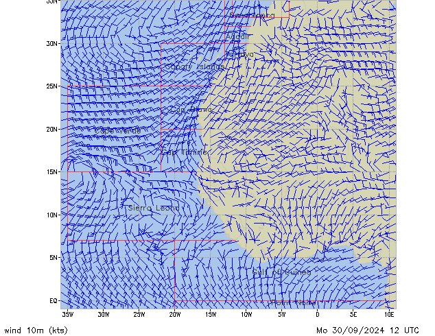 Mo 30.09.2024 12 UTC