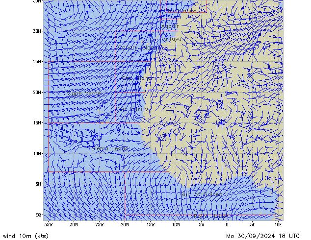 Mo 30.09.2024 18 UTC