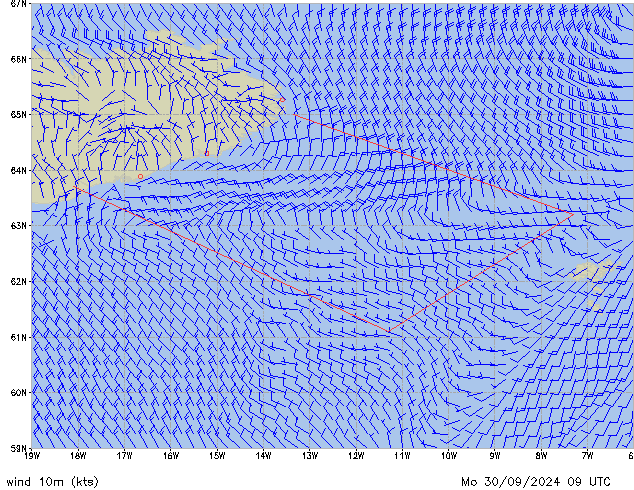 Mo 30.09.2024 09 UTC