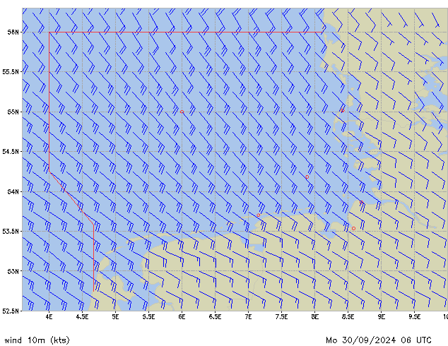 Mo 30.09.2024 06 UTC