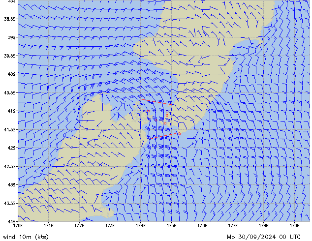 Mo 30.09.2024 00 UTC