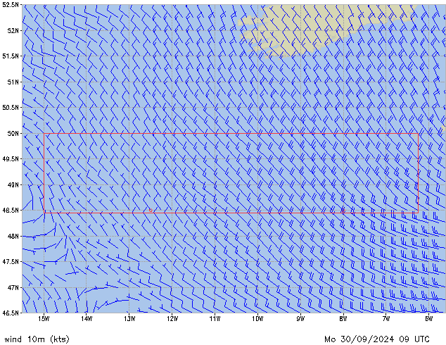 Mo 30.09.2024 09 UTC