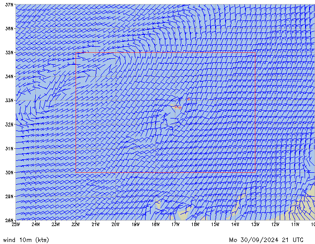 Mo 30.09.2024 21 UTC