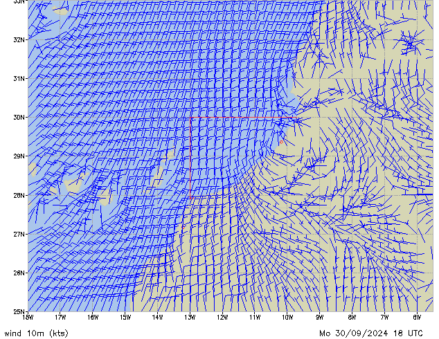 Mo 30.09.2024 18 UTC