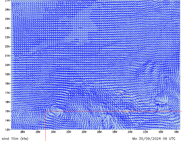 Mo 30.09.2024 09 UTC