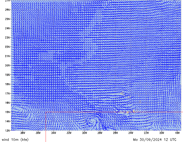 Mo 30.09.2024 12 UTC