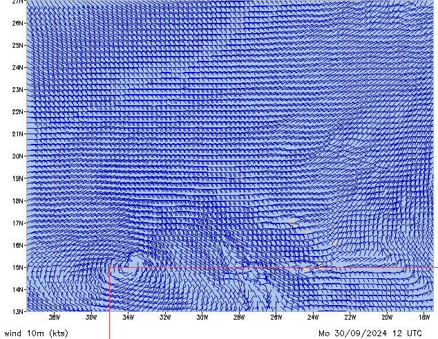 Mo 30.09.2024 12 UTC