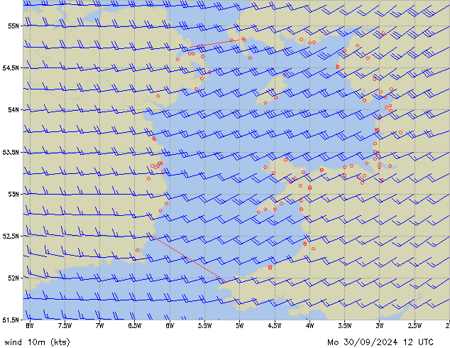 Mo 30.09.2024 12 UTC