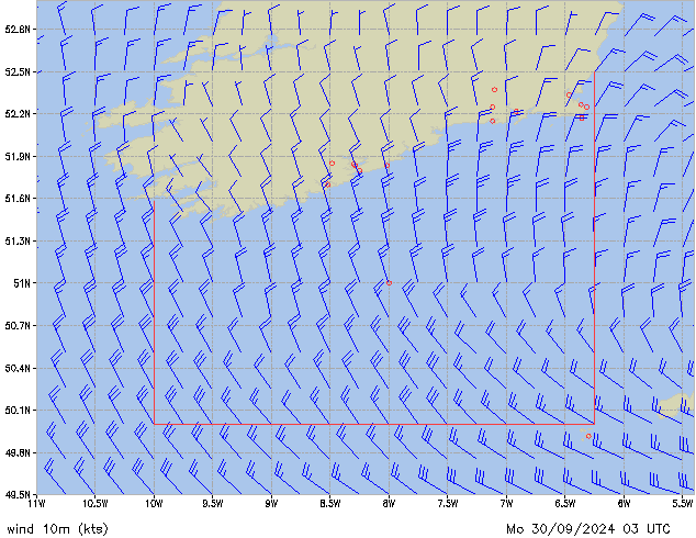 Mo 30.09.2024 03 UTC