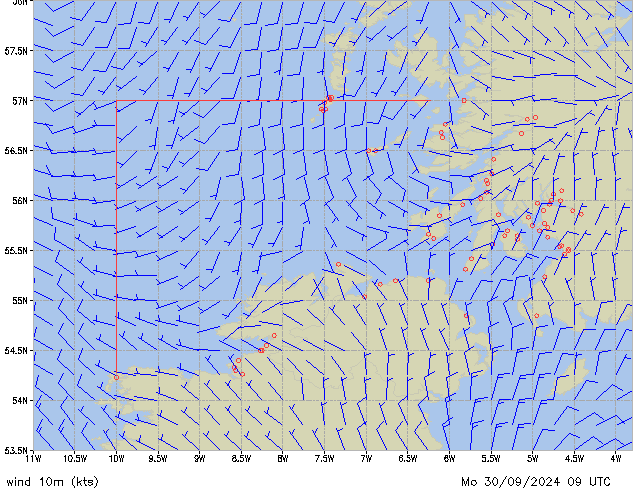 Mo 30.09.2024 09 UTC