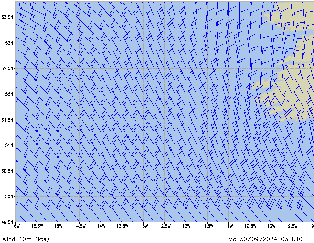 Mo 30.09.2024 03 UTC