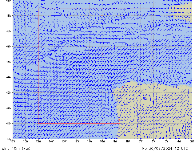 Mo 30.09.2024 12 UTC