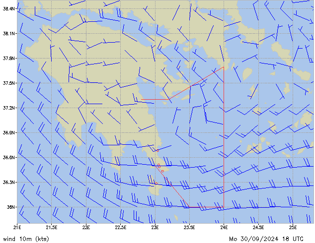 Mo 30.09.2024 18 UTC