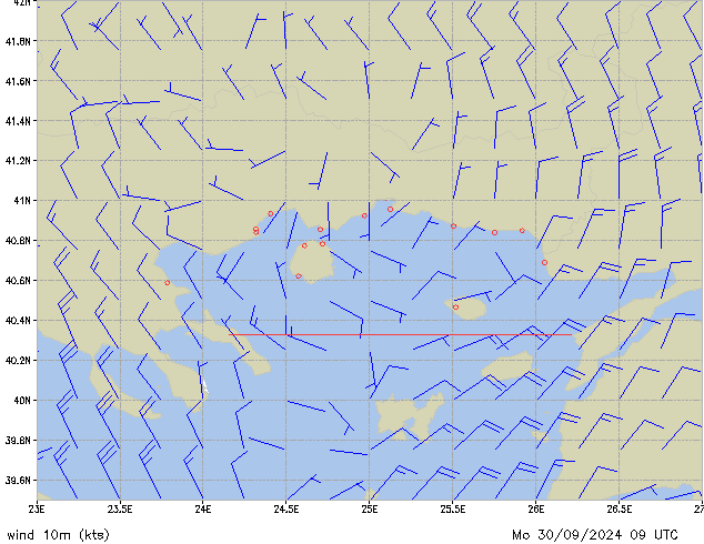 Mo 30.09.2024 09 UTC