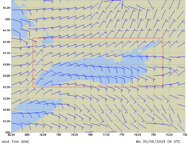 Mo 30.09.2024 09 UTC