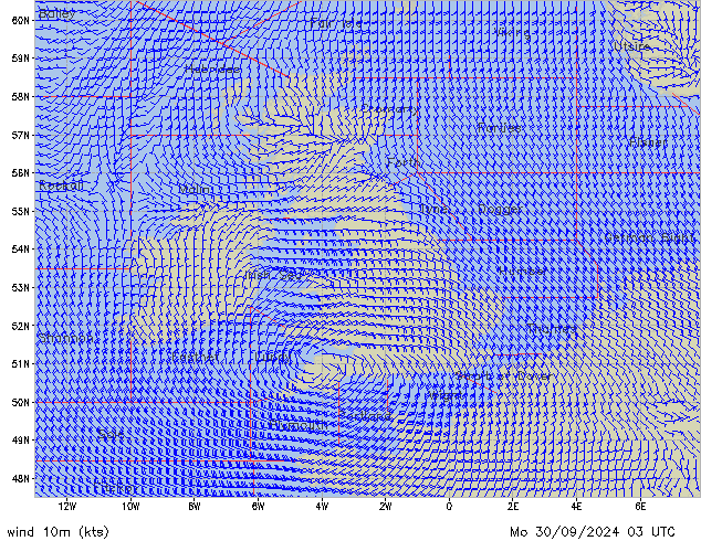 Mo 30.09.2024 03 UTC