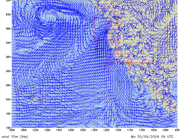 Mo 30.09.2024 09 UTC